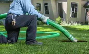 Septic Tank Cleaning in Cherry Hill, NJ