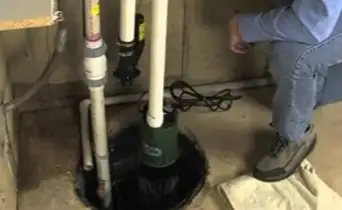 Sump Pump Installation in Cherry Hill, NJ